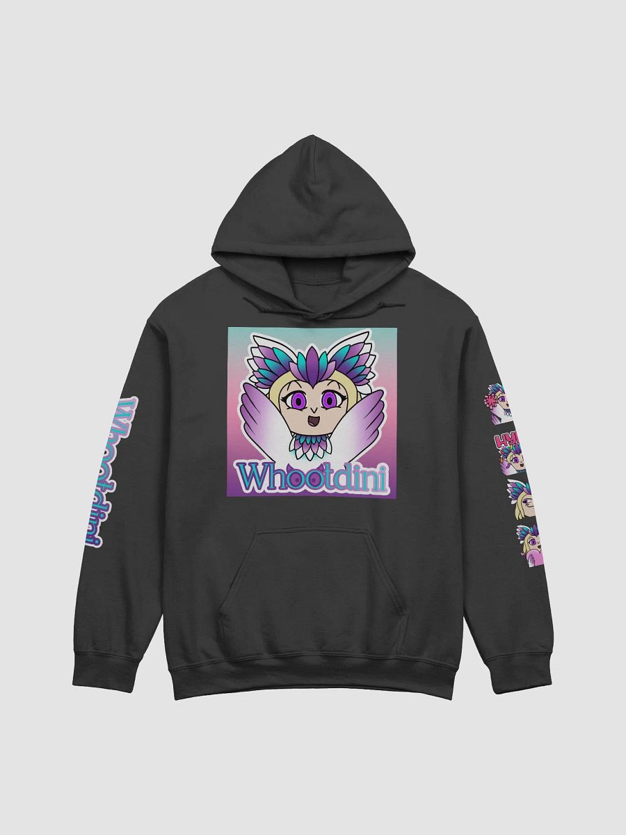 Whootdini Graphic Hoodie product image (1)