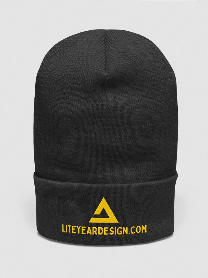 LiteyearDesign.com Beanie product image (2)