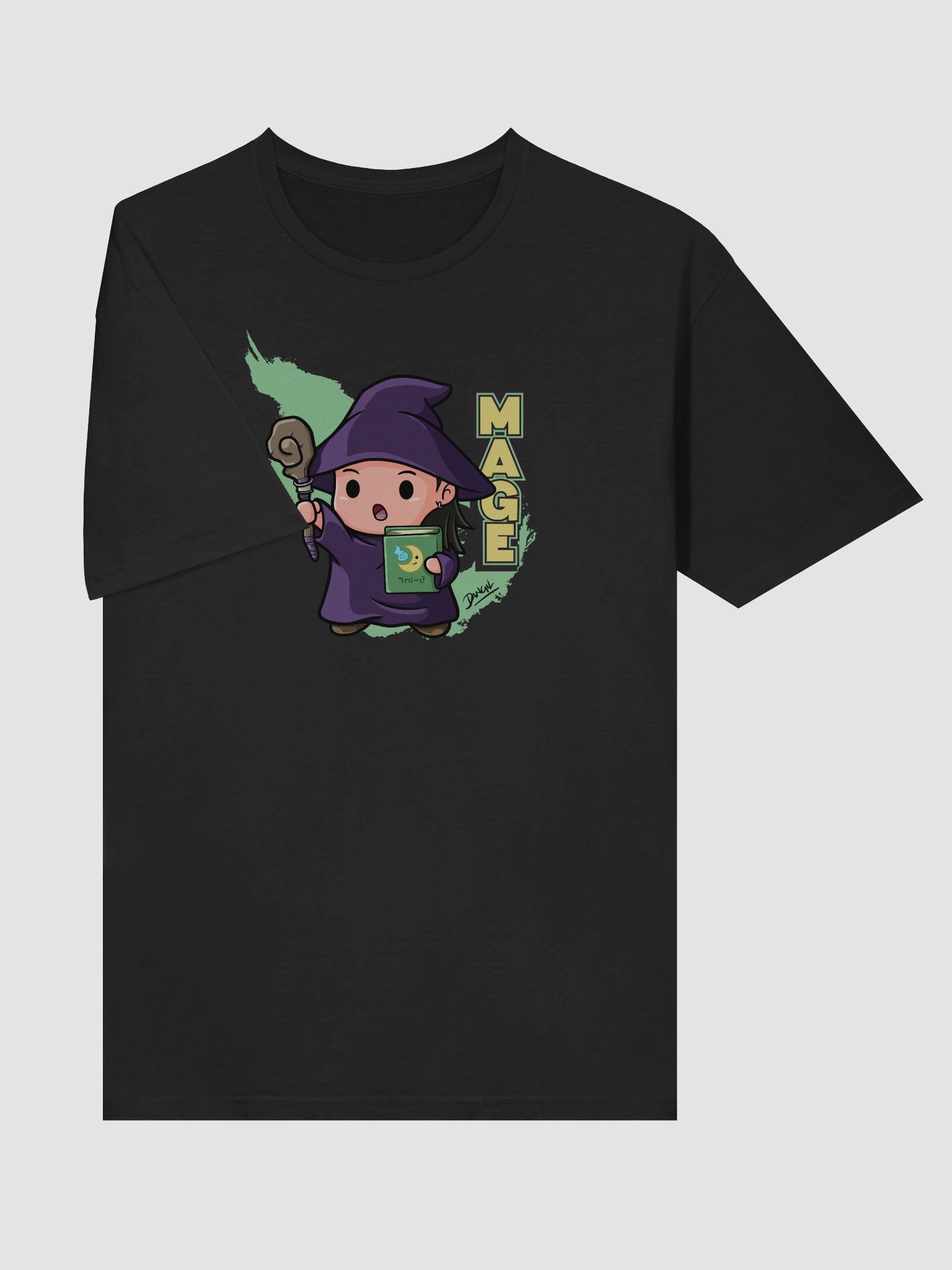 The Mage (Cotton T-Shirt) product image (65)