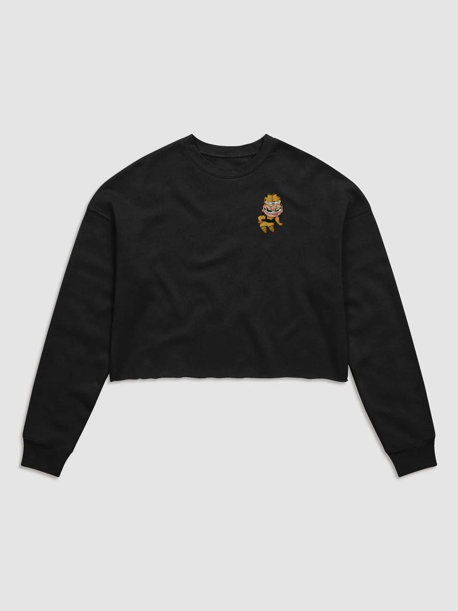 Sexi Gafoog Crop Sweatshirt product image (1)