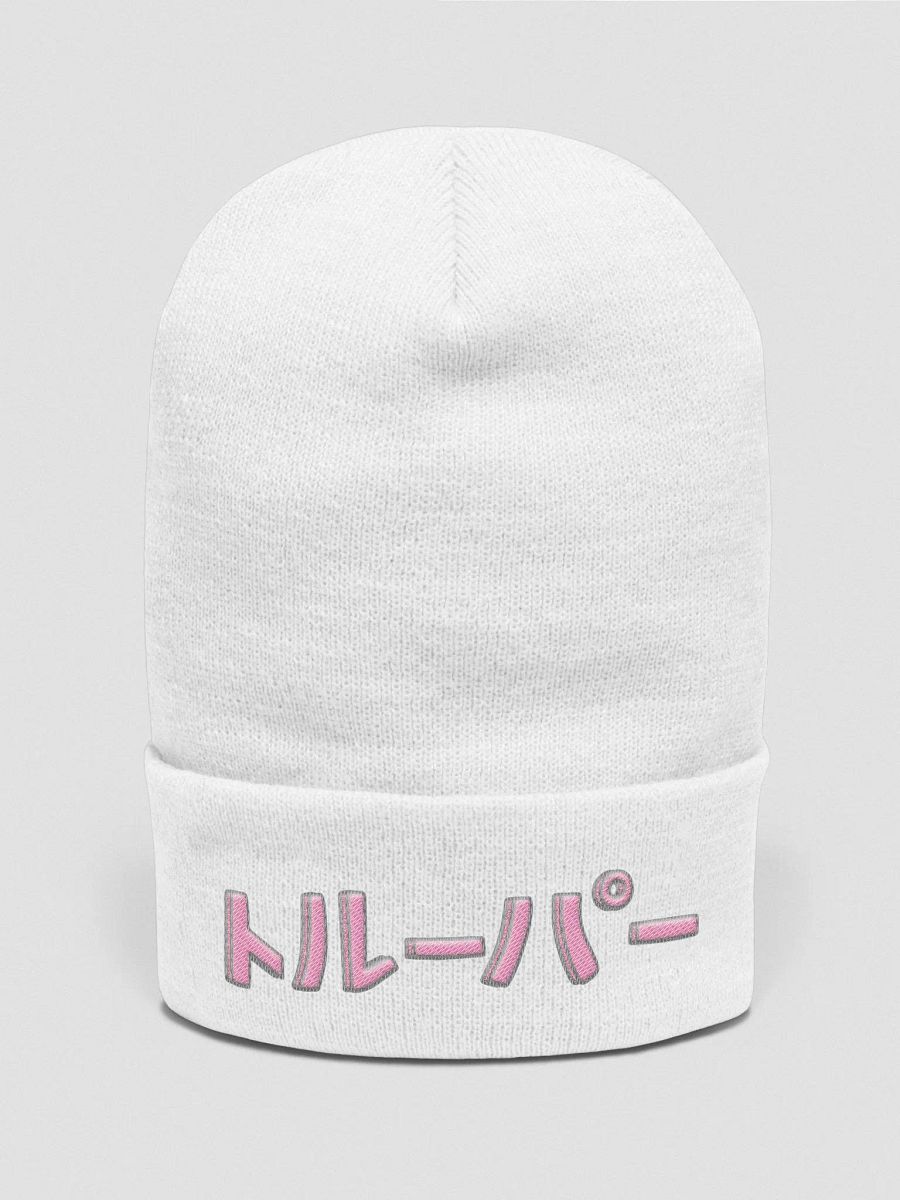 WEEWOO BEANIE (Eijtrooper) product image (2)