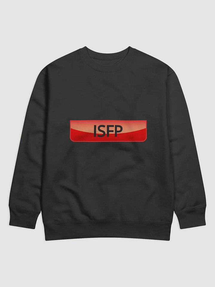ISFP Shirt product image (29)