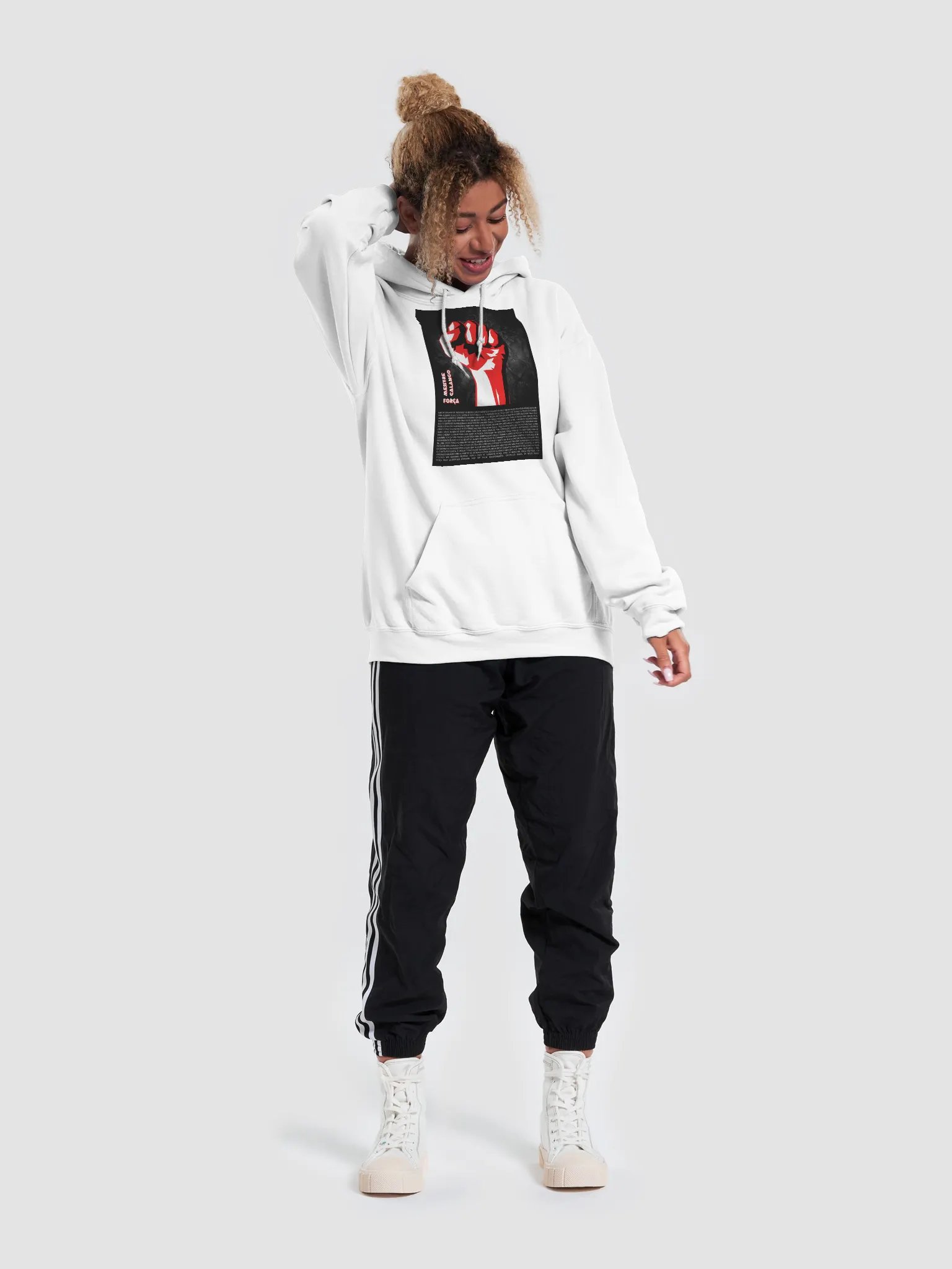 FORÇA HOODIE product image (10)