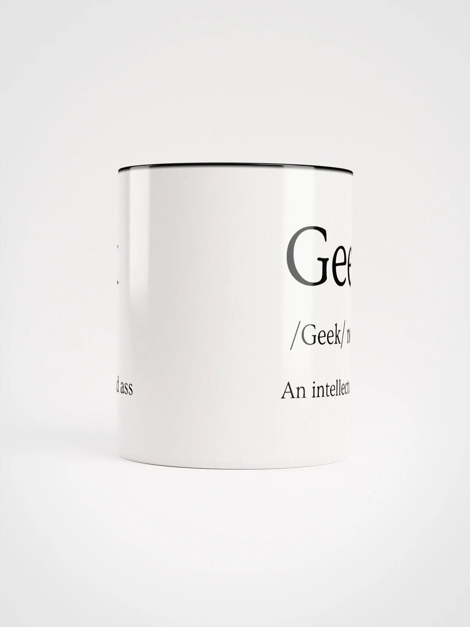 Geek Definition Ceramic Mug product image (10)