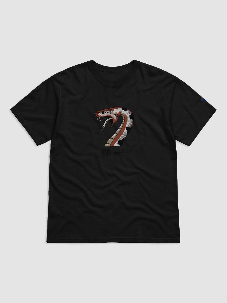 Fang Attack Snake Graphic Tee product image (5)