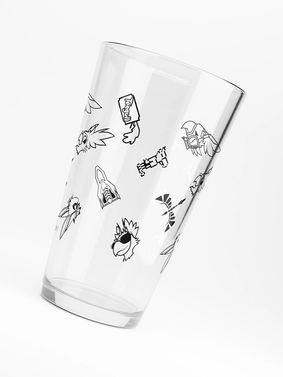 Pint Glass: Patterns product image (6)