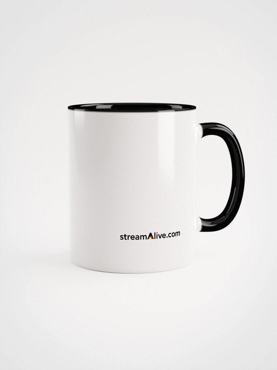 StreamAlive Mug product image (2)