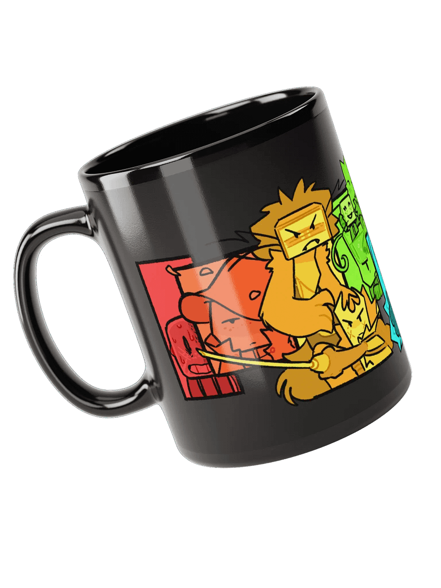 Rainbow Cast Mug product image (6)