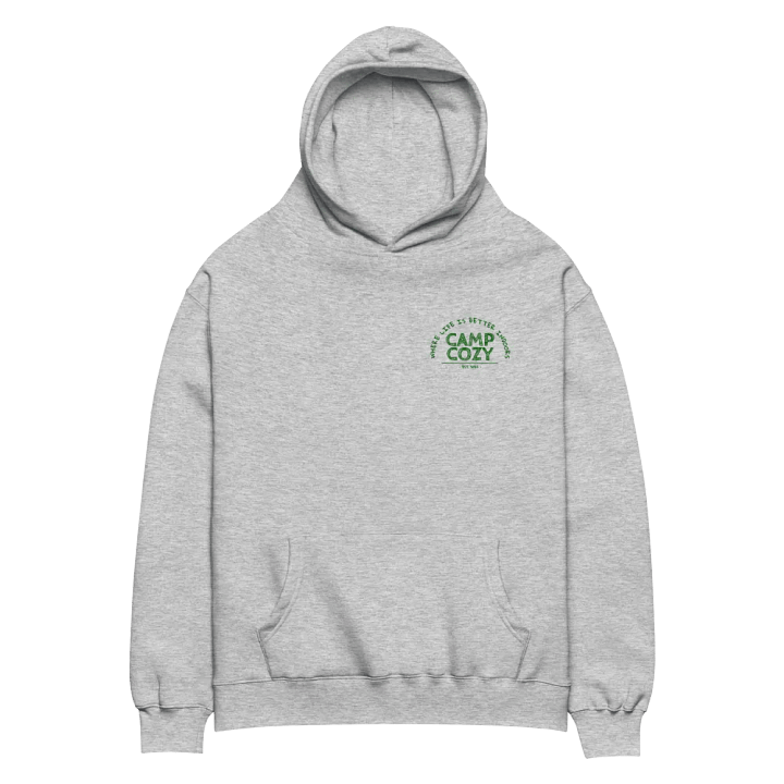 Camp Cozy Hoodie product image (1)