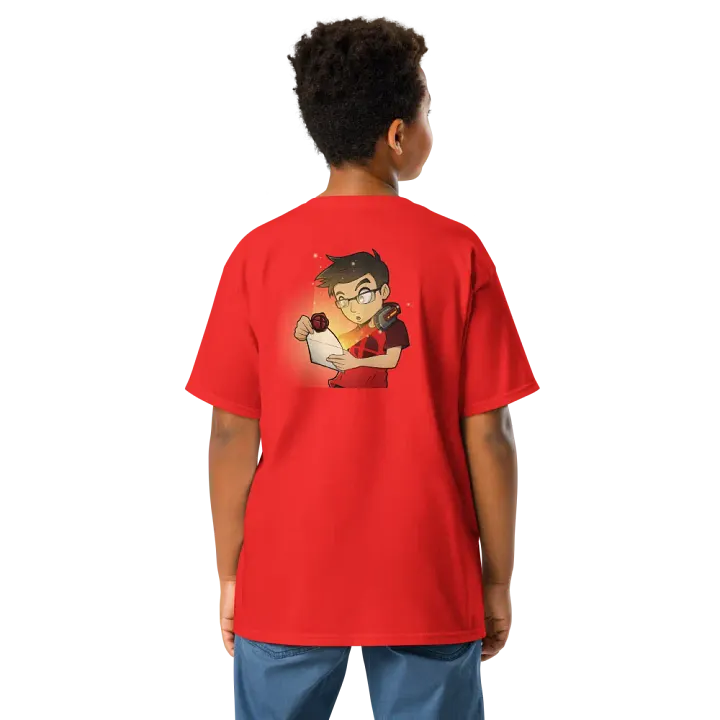 Official DBC 2025 Kids T-Shirt product image (6)