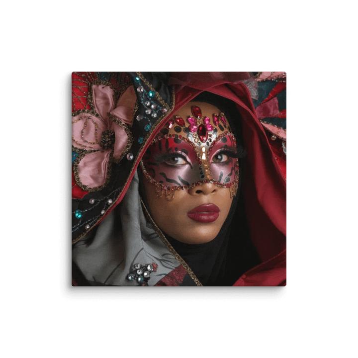 Masquerade Dreams mod. 97 Canvas product image (1)