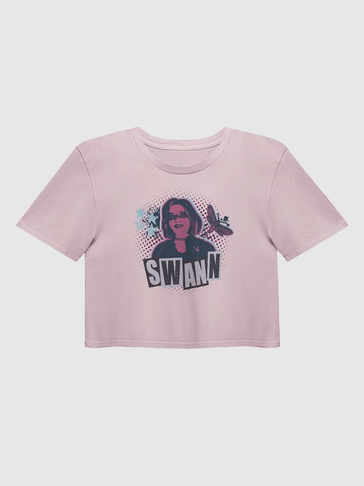 Lost Records: Bloom & Rage Swann Holloway Grunge Crop Top product image (5)