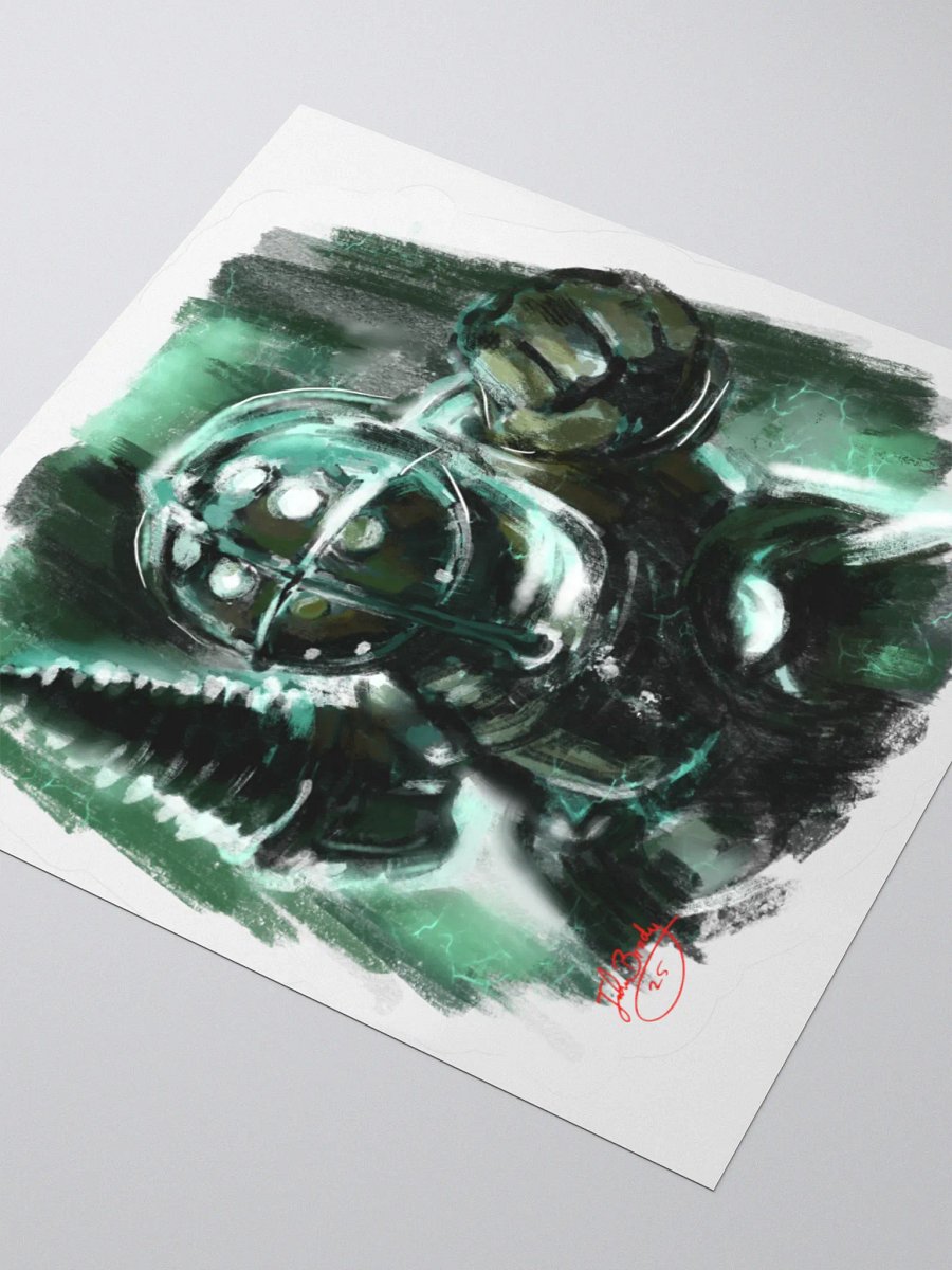 Big Daddy product image (8)