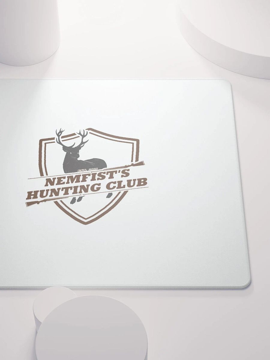 Hunting Club Mouse Pad product image (9)
