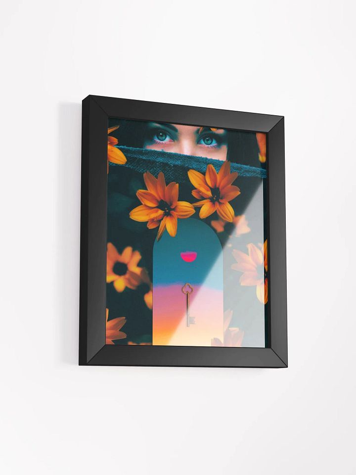 Lithonia Framed Print product image (11)