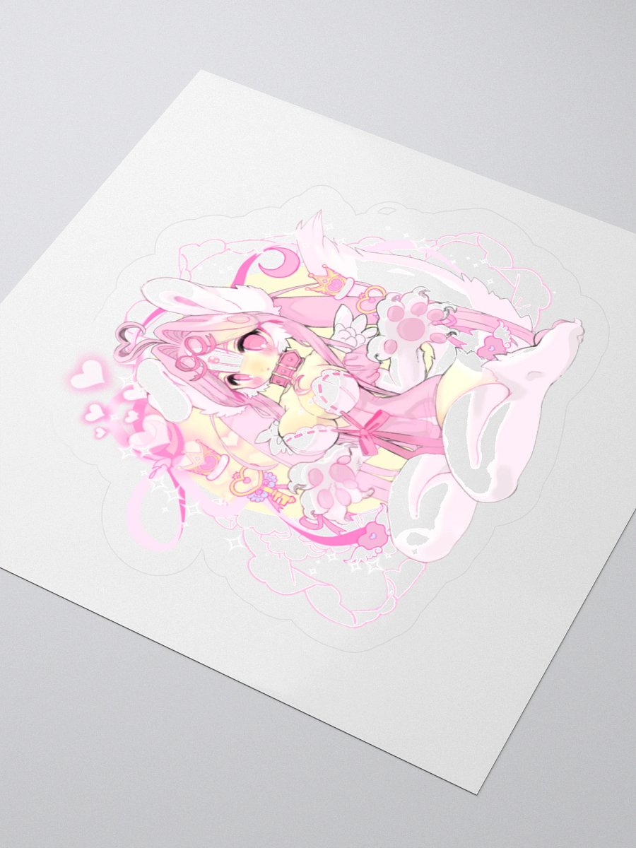 PINK YUNE STICKER ALT product image (3)