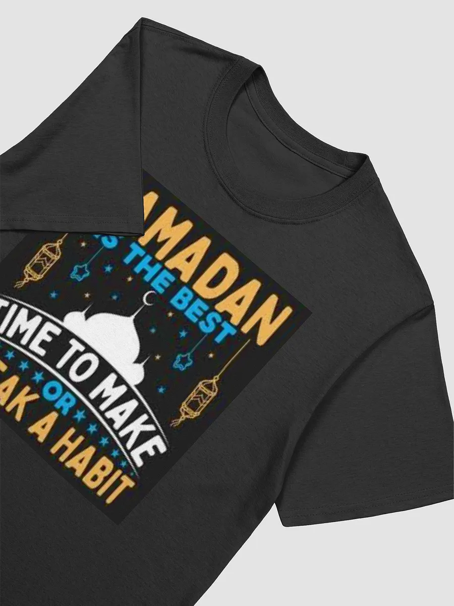Ramadan Habit-Breaker T-Shirt product image (6)