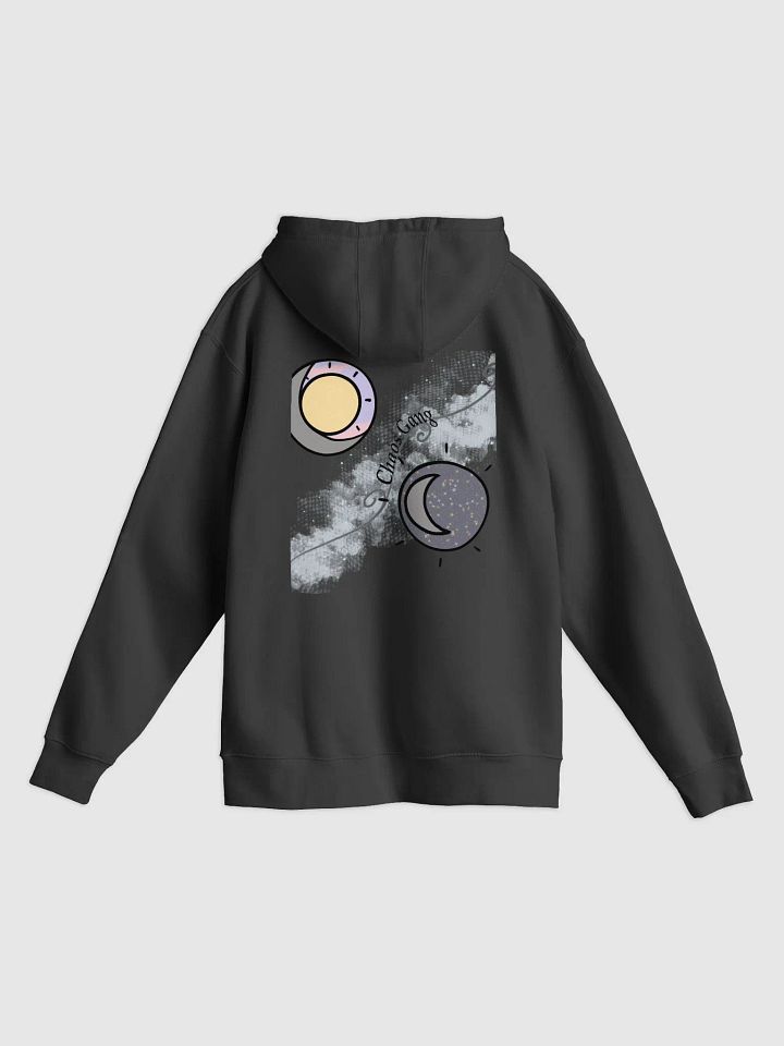 Celestial Dreams Circle Hoodie product image (2)