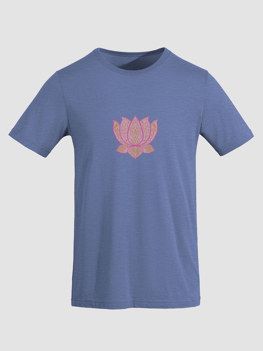 Golden Lotus Blossom Tee product image (3)
