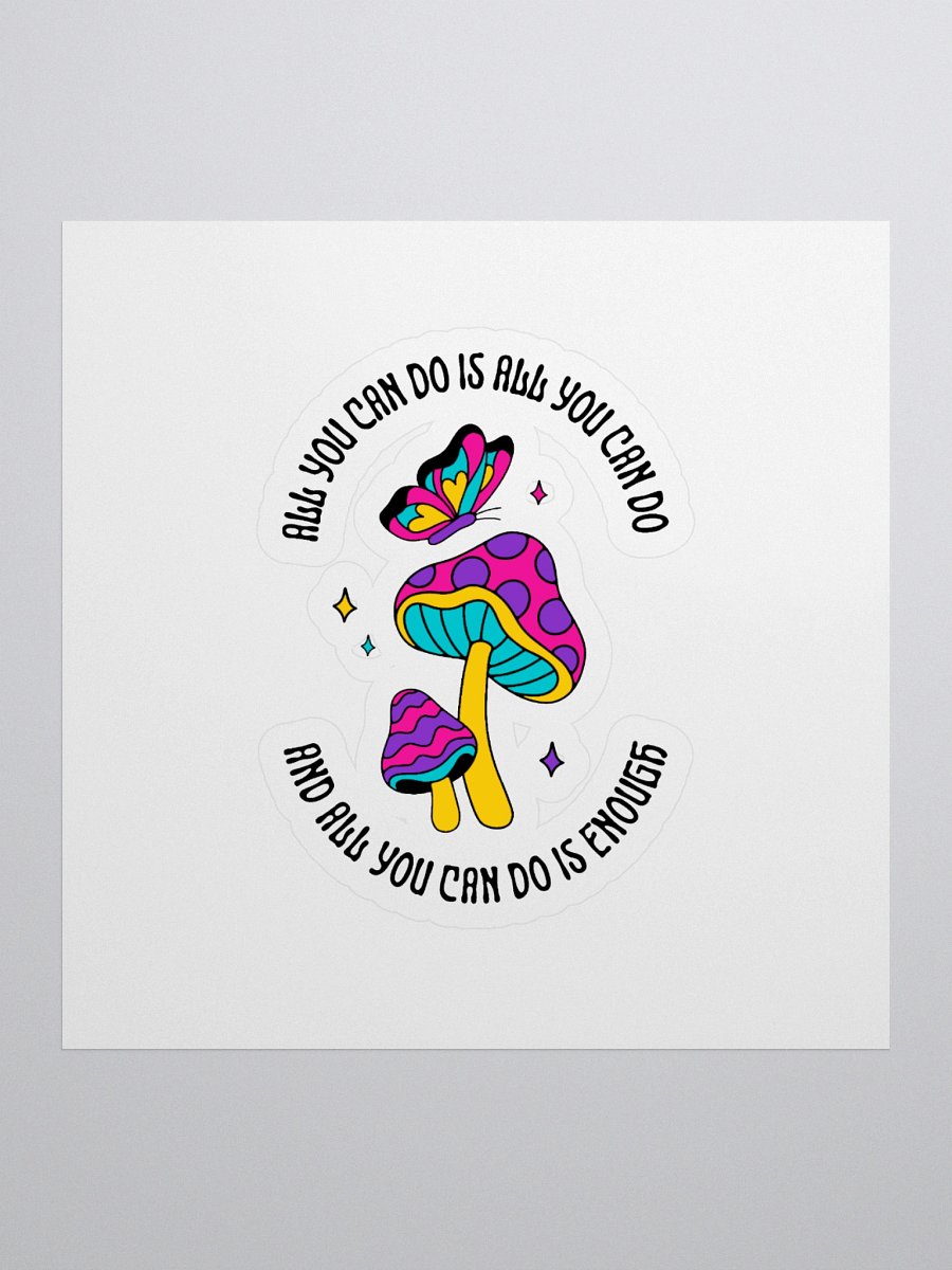 allyoucando IN SUMMER sticker! product image (1)