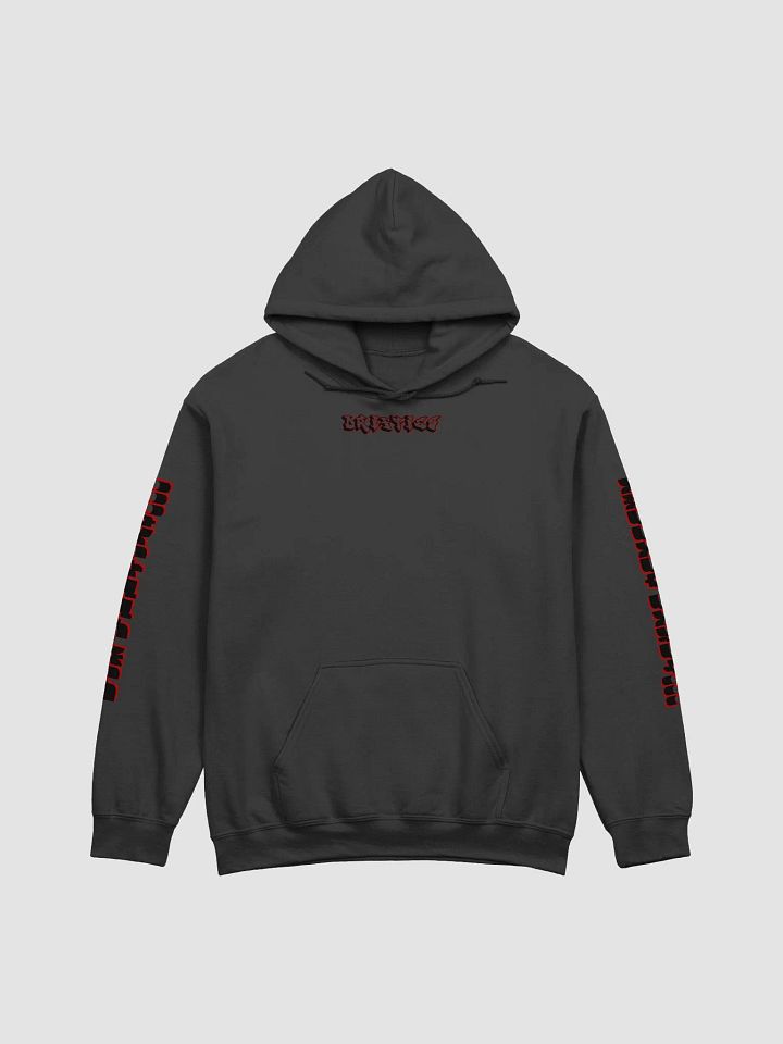 GRAFFITI! MORTAL HOODIE product image (1)