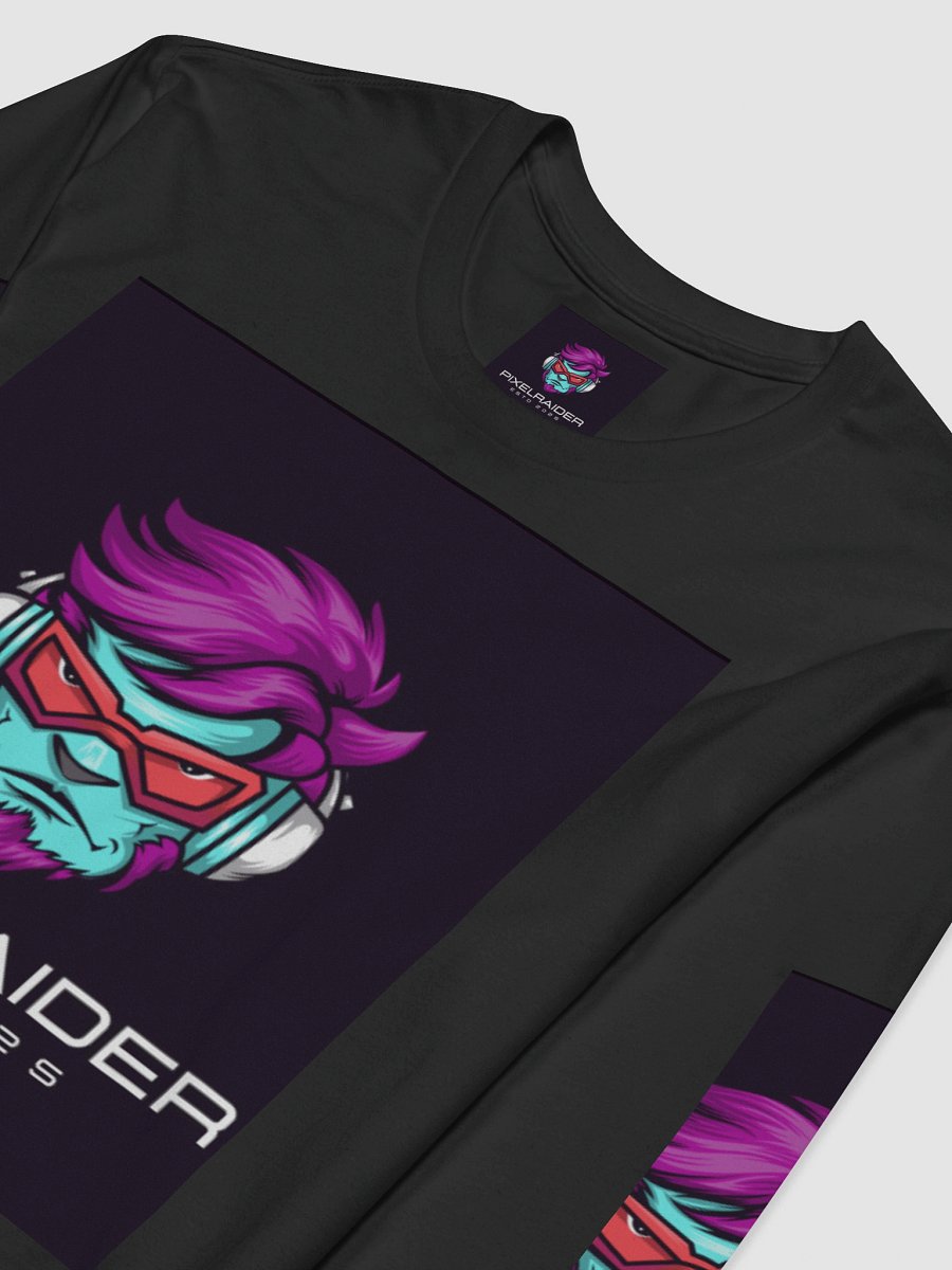 Next Level Premium Fitted Long Sleeve Crew product image (8)