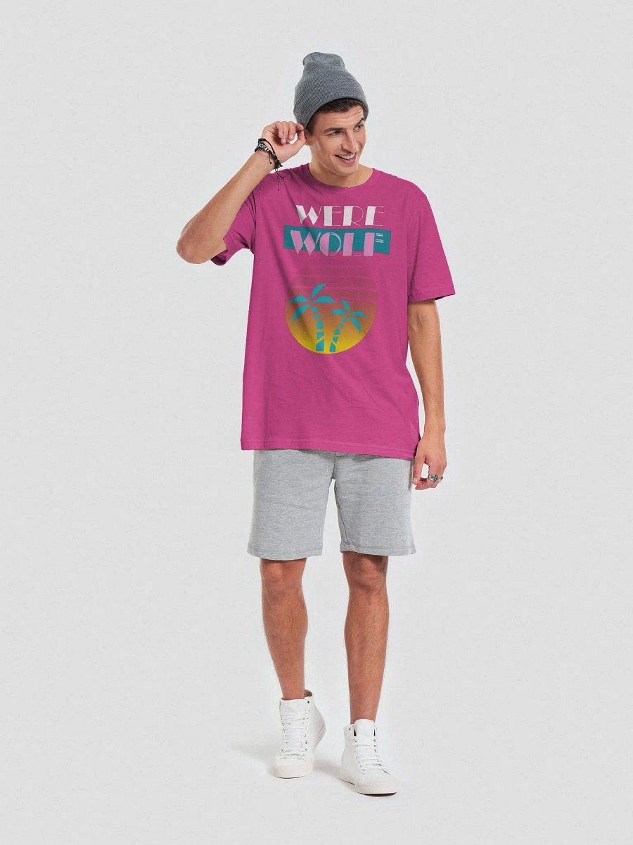 Were Wolf supersoft unisex t-shirt product image (7)