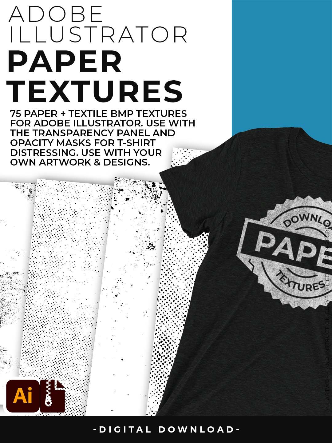 TSHIRT TEXTURES product image (8)