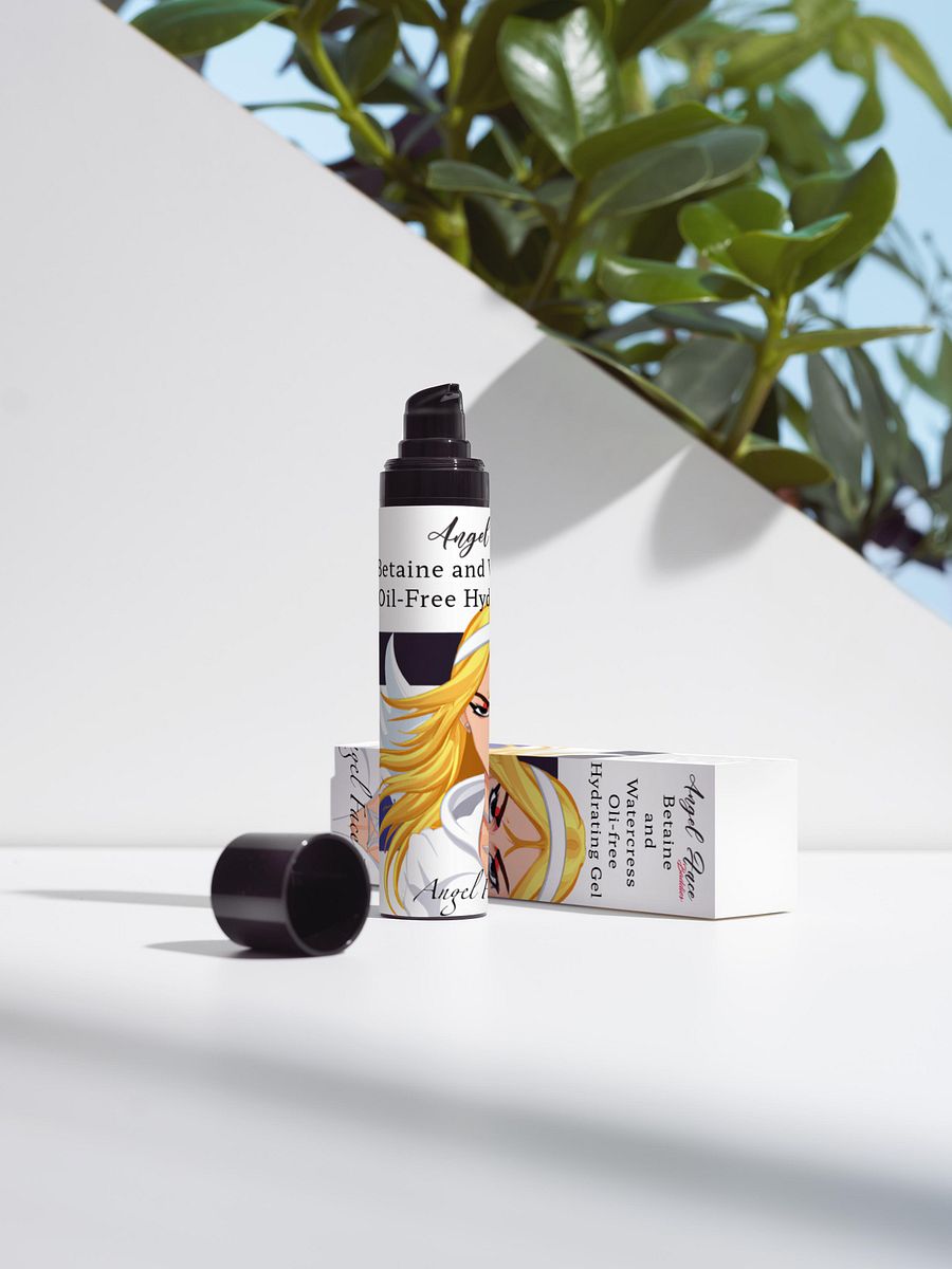 Betaine and Watercress Oil-Free Hydrating Gel by Angelface Baddies 50ml product image (3)