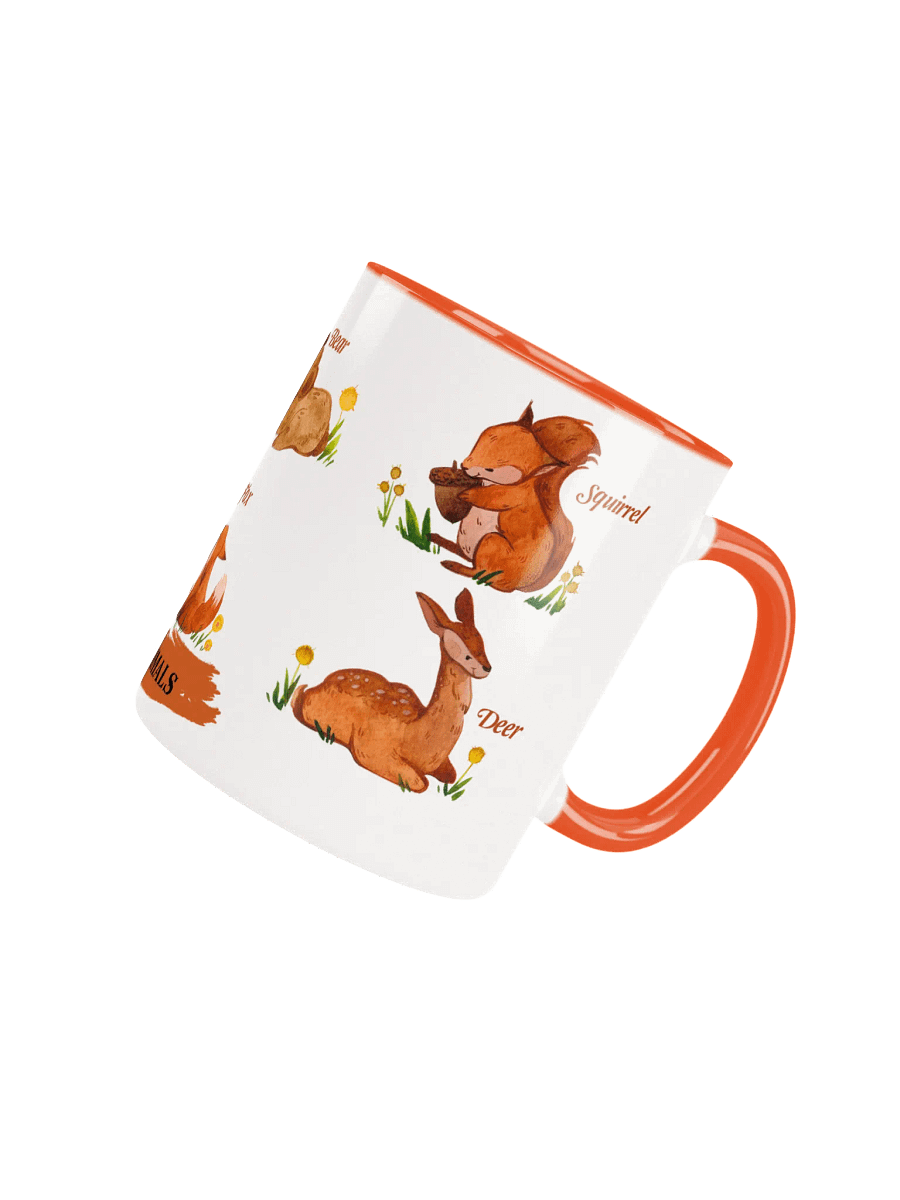Wild Animals Mug product image (5)