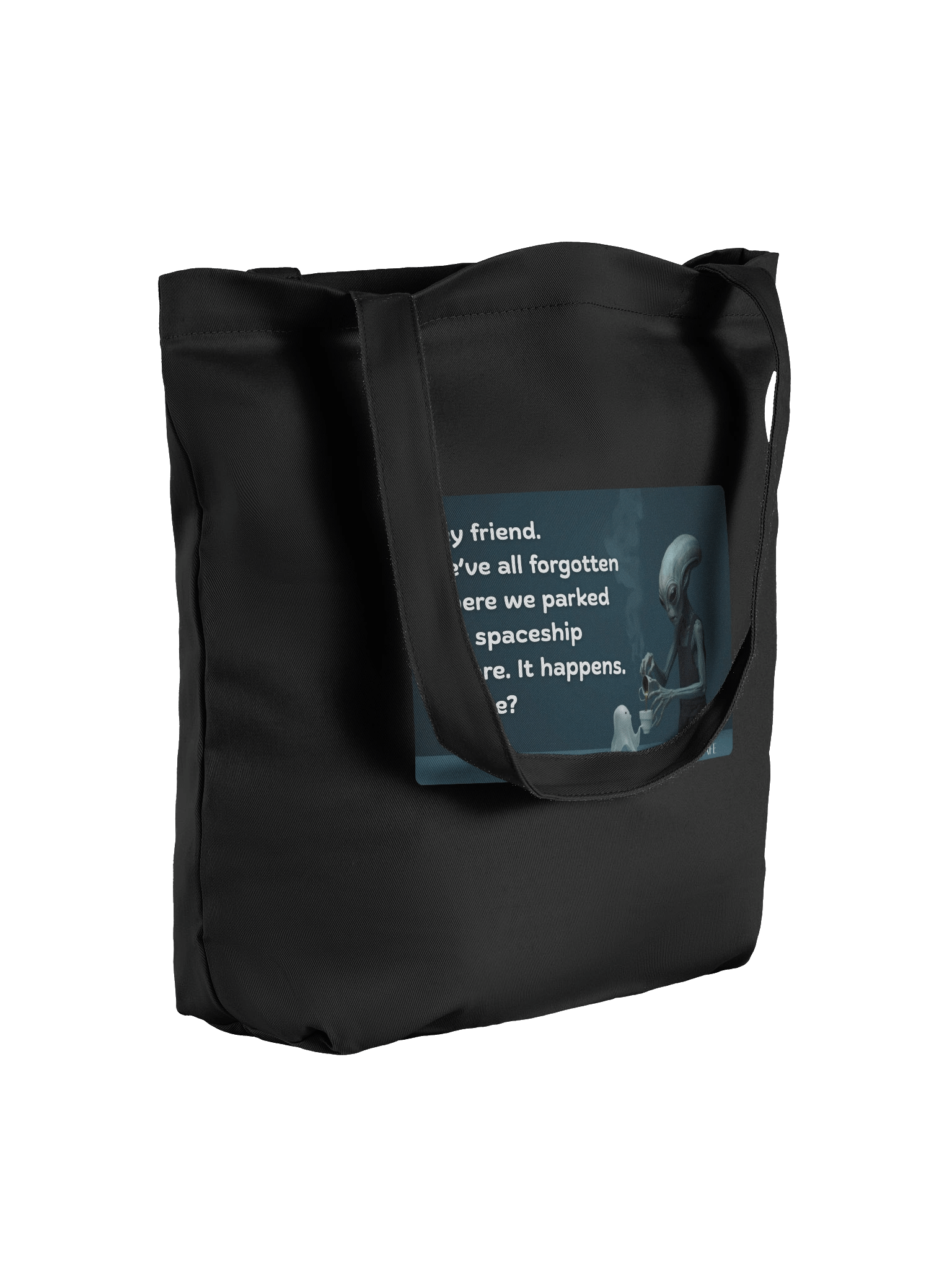 Spaceship Parking at FrankiVerse Cafe product image (7)