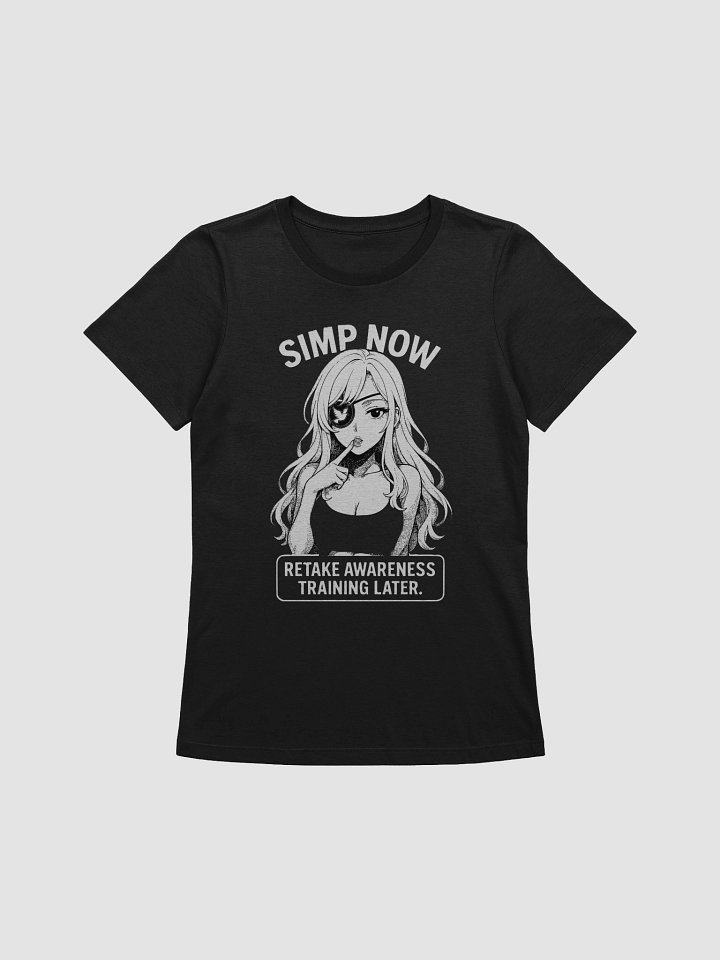 Yang - Simp Now - Women's Tshirt product image (1)