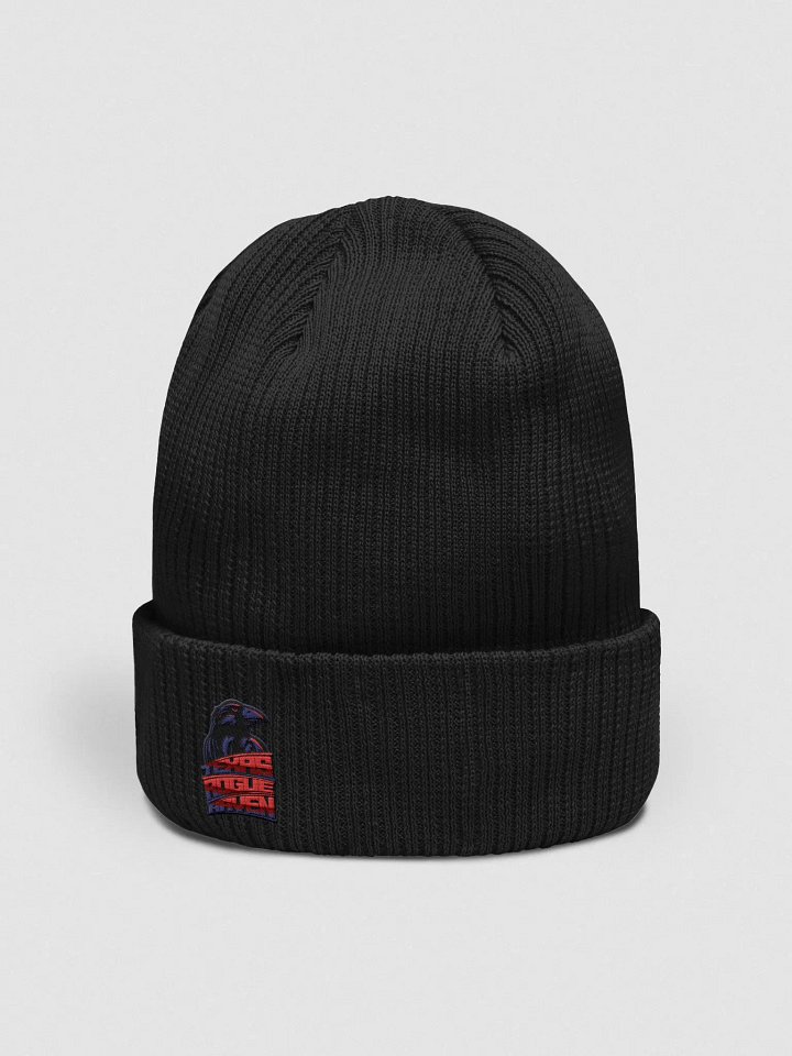Rogue Raven Emblematic Beanie product image (11)