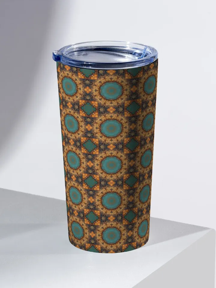 20 oz Stainless Steel Tumbler #18582392 product image (2)