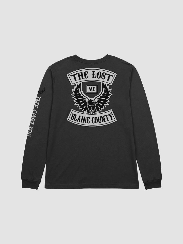 NOSLEEPRP TheLostMC Long-Sleeve product image (2)