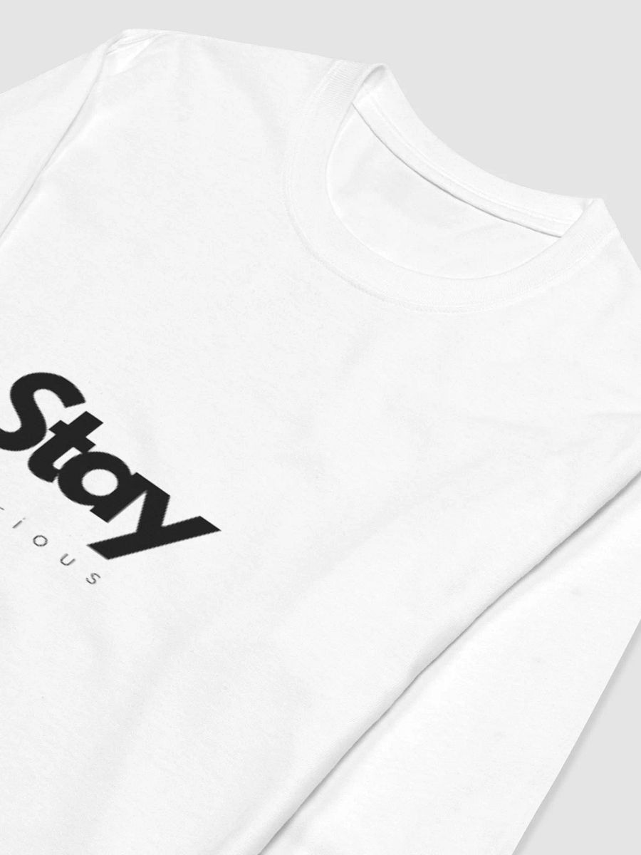 My Curious Mind Podcast- Long Sleeve T-Shirt product image (6)