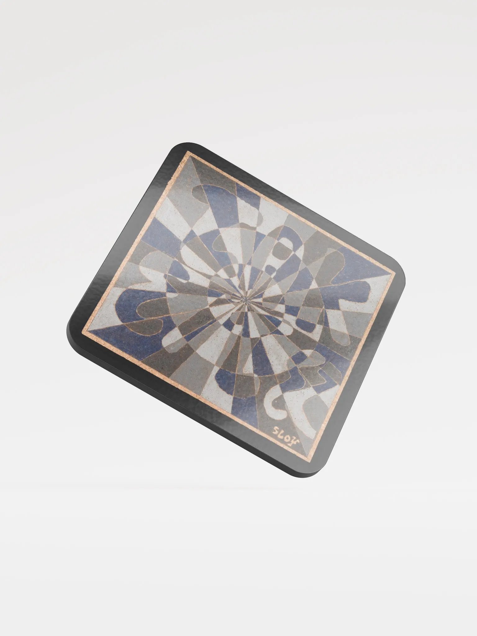 Take It EZ Coaster product image (1)