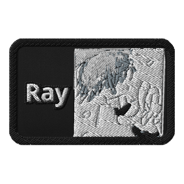 Ray Embroidered Patches April product image (1)