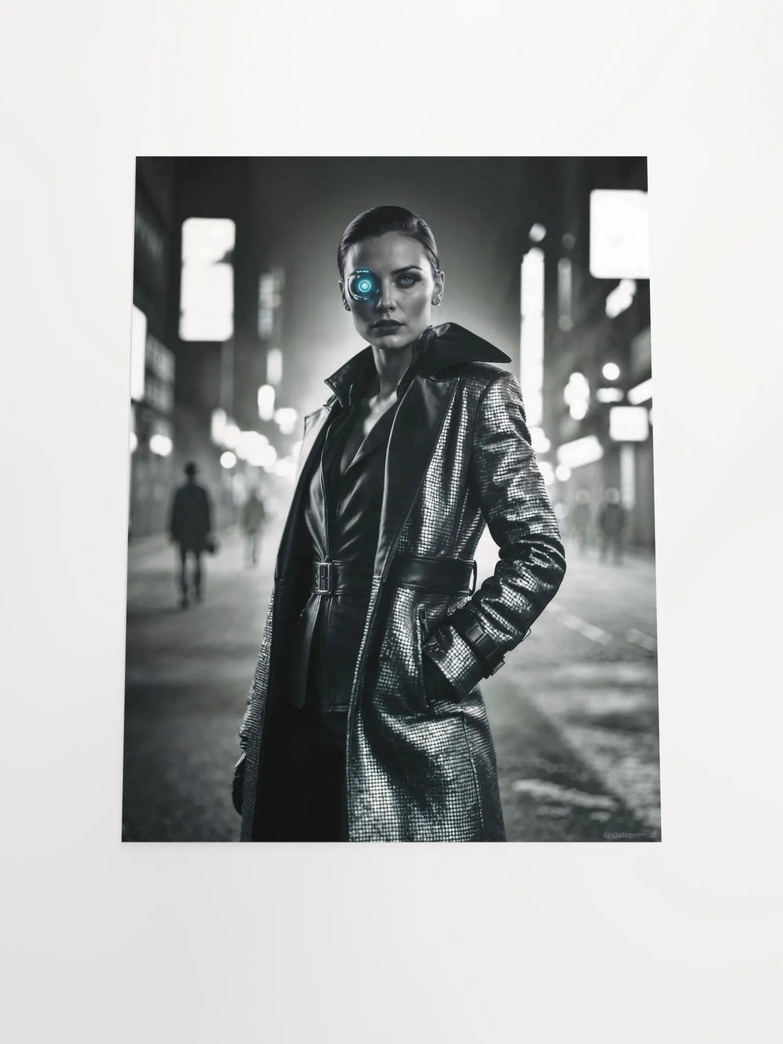 Digital Eye Urban Poster product image (7)