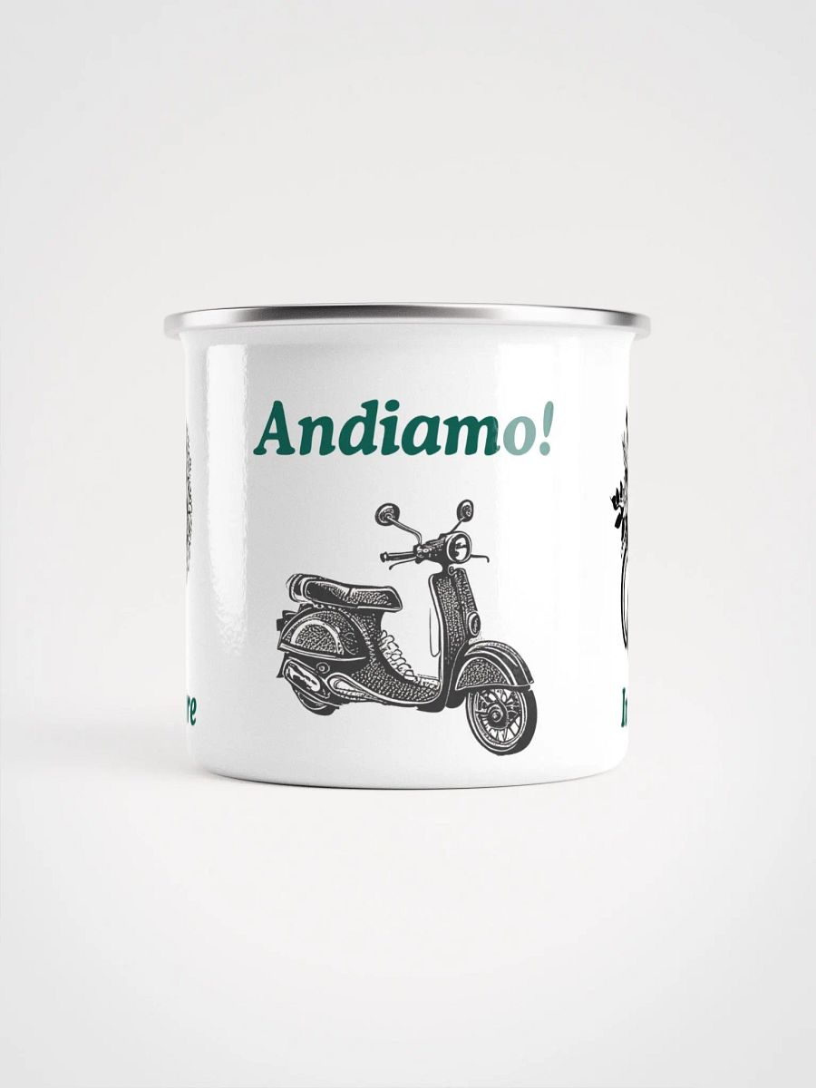 Andiamo! Mug product image (1)