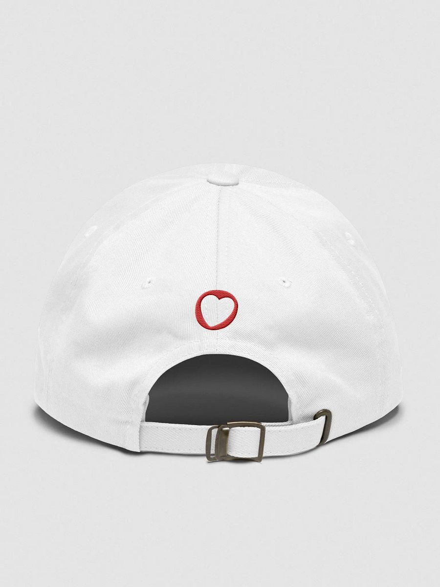 thanks for being here! Hat (Red) product image (5)