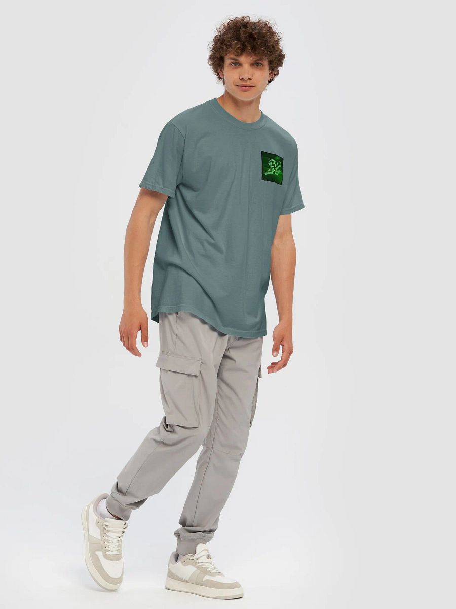 Cyfa's new era t-shirt product image (7)