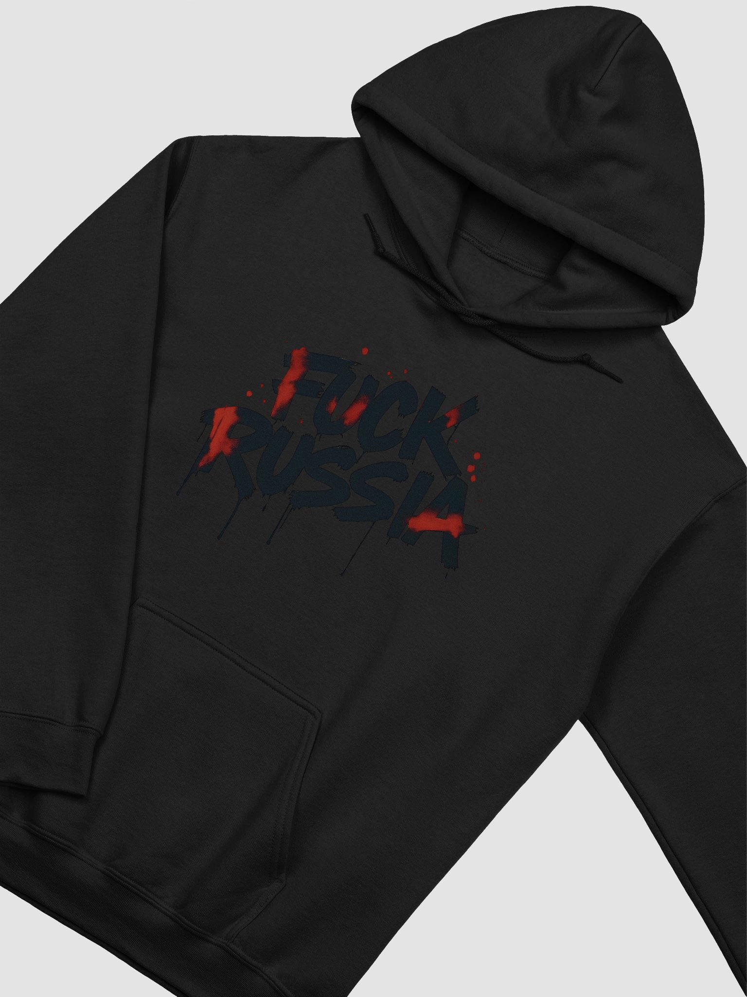 Bold Graffiti Unisex Hoodie product image (24)
