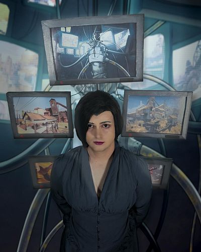 “It’s been a 100 years hasn’t it? Making you watch your sons fail. Again and Again.” 

@fraize.paige “Young” Administrator fr...