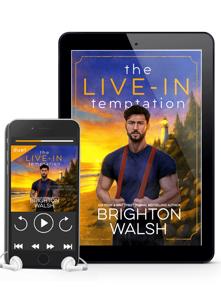 The Live In Temptation (ebook & audiobook BUNDLE) product image (1)