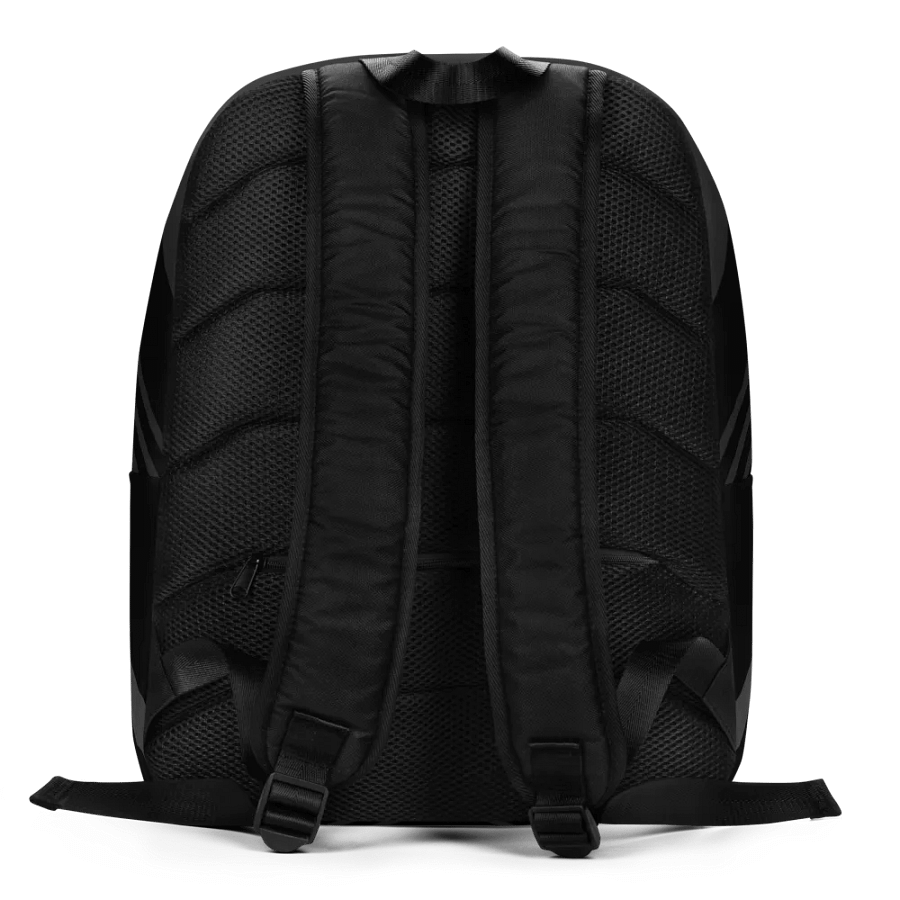 Cyberwolf All-Over Print Backpack product image (10)