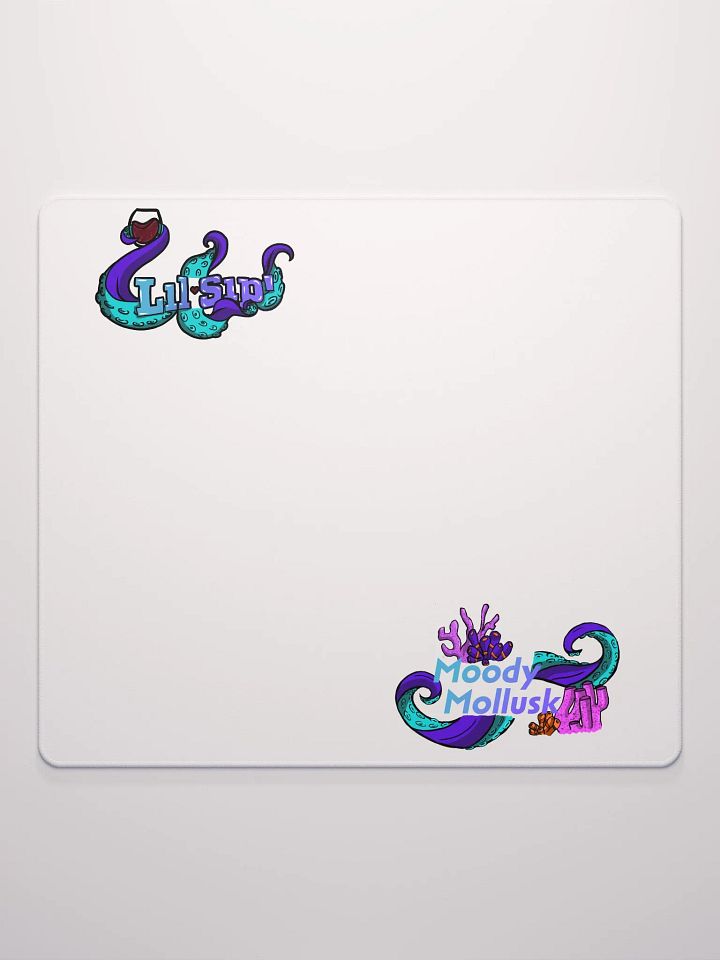 Mollusky Mousepad! product image (4)
