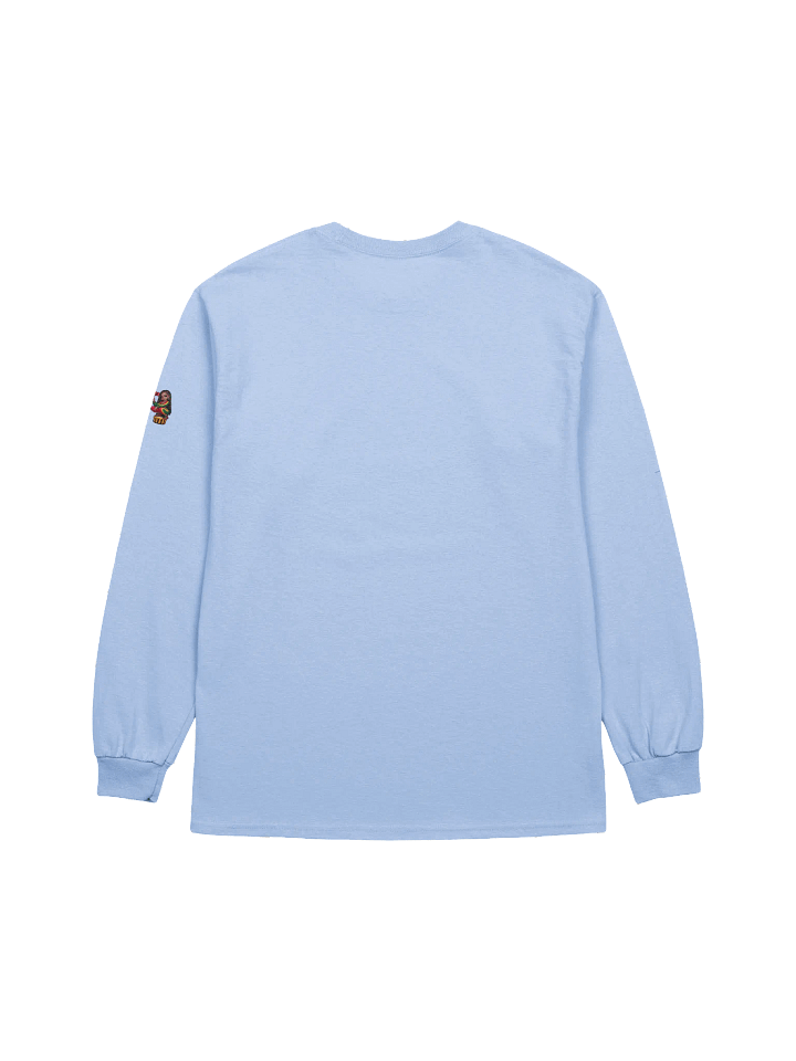 Braided Beats Long Sleeve Tee Women product image (9)