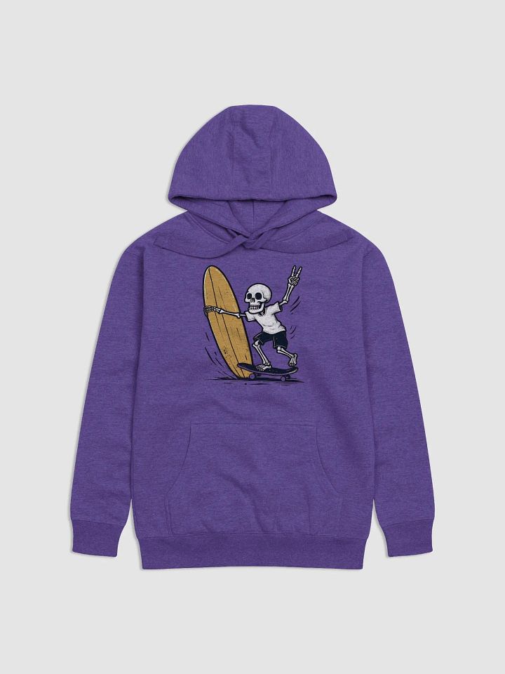 Ride or Die – Skeleton Surfer Skater product image (11)
