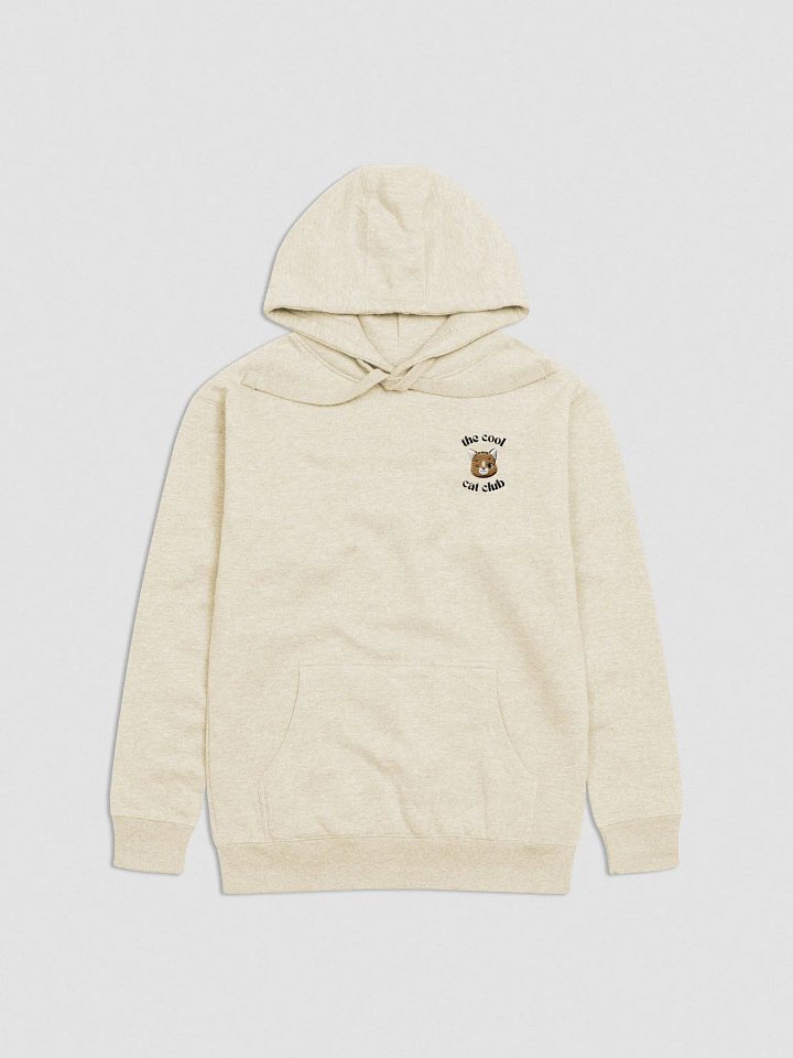 The Cool Cat "Club" (embroidered version) product image (3)